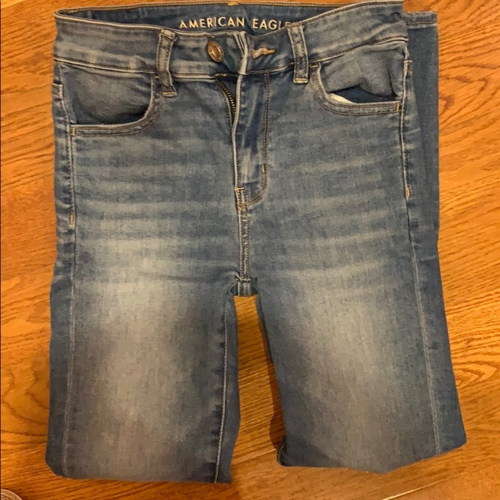 American Eagle jeans